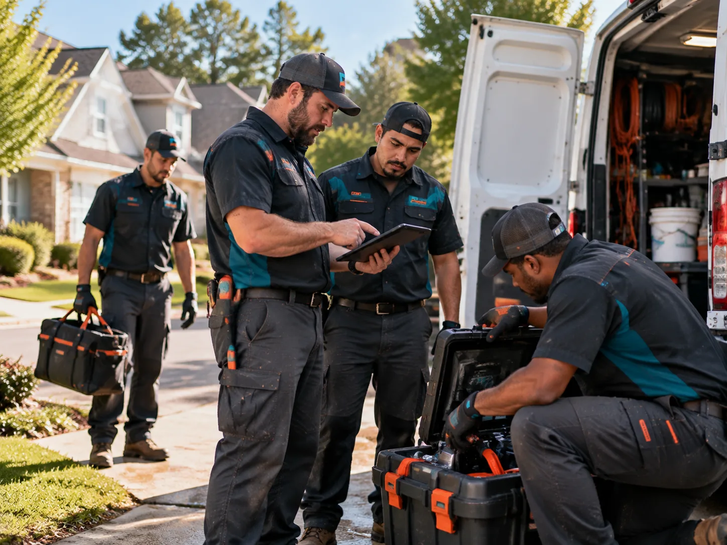 Clogged Drain Service in Caseyville, IL near me